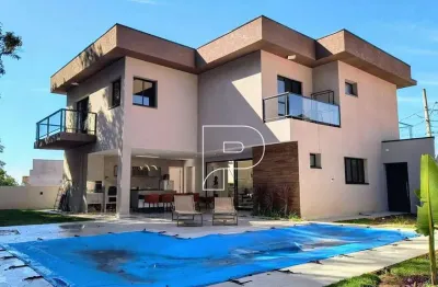 Casa de condomínio para venda em chácara real (caucaia do alto) de 290.00m² com 3 quartos, 1 suite e 4 garagens