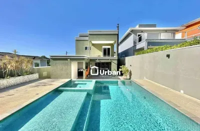 Casa de condomínio para venda em jardim colibri de 335.00m² com 3 quartos, 1 suite e 4 garagens