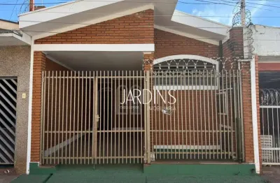 Casa para venda em campos elíseos de 172.00m² com 3 quartos, 1 suite e 1 garagem