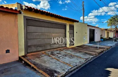 Casa para venda em jardim são josé de 157.00m² com 2 quartos, 1 suite e 2 garagens