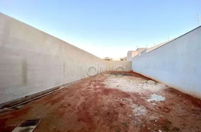 Terreno para venda em residencial nova água branca ii de 187.00m²