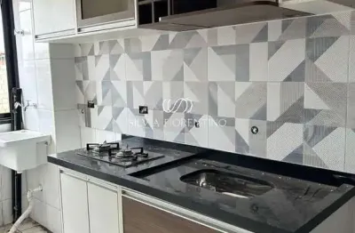 Apartamento para venda em areão de 37.80m² com 1 quarto e 1 garagem