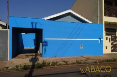 Casa para alugar em jardim são joão batista de 79.00m² com 2 quartos, 1 suite e 3 garagens