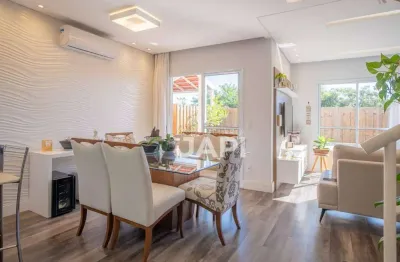 Casa de condomínio para venda em medeiros de 92.00m² com 3 quartos, 1 suite e 2 garagens