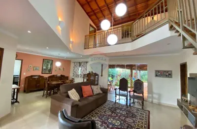 Casa para venda em brodowski de 312.00m² com 4 quartos e 2 suites