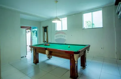 Casa para venda em jardim tapajós de 250.00m² com 4 quartos, 3 suites e 3 garagens