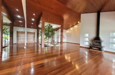 Casa de condomínio para venda e aluguel em chácaras cataguá de 600.00m² com 4 quartos, 4 suites e 8 garagens