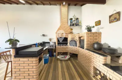 Casa para venda em loteamento residencial central park i de 173.00m² com 3 quartos, 1 suite e 3 garagens