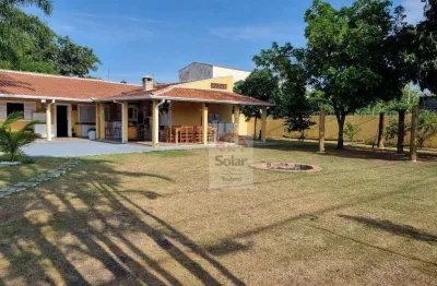 Chácara para venda em jardim santa tereza de 1000.00m² com 3 quartos, 2 suites e 7 garagens