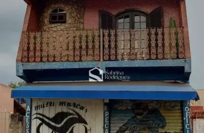 Sobrado para venda em jardim califórnia de 242.00m² com 3 quartos, 1 suite e 1 garagem