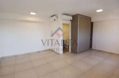 Apartamento para venda e aluguel em jardim califórnia de 40.00m² com 1 quarto, 1 suite e 1 garagem