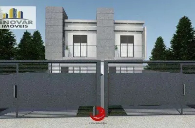 Sobrado para venda em vila lavínia de 75.00m² com 2 quartos, 2 suites e 2 garagens