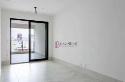 Apartamento para venda em perdizes de 71.00m² com 2 quartos, 1 suite e 1 garagem