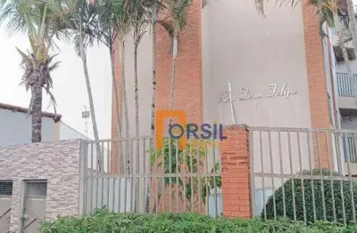 Apartamento para venda em vila suissa de 70.00m² com 2 quartos e 1 garagem