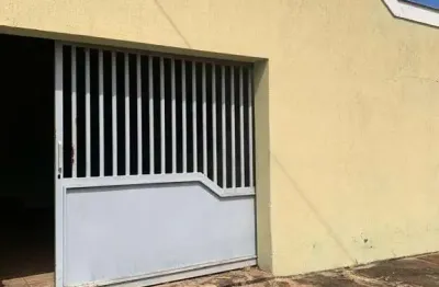 Casa para venda em conjunto habitacional pedro perri de 121.00m² com 3 quartos e 1 garagem