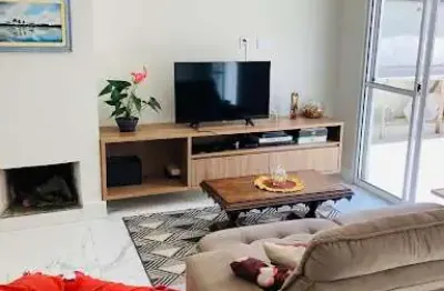 Sobrado para venda em nova mogilar de 130.00m² com 2 quartos, 1 suite e 2 garagens