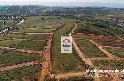 Terreno en condomínio para venda em loteamento jardim belle ville de 250.00m²