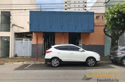 Casa comercial à venda no Centro, São Carlos 
