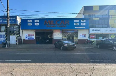 Sala comercial à venda na Avenida República Argentina, 5135, Vila Borges, Foz do Iguaçu