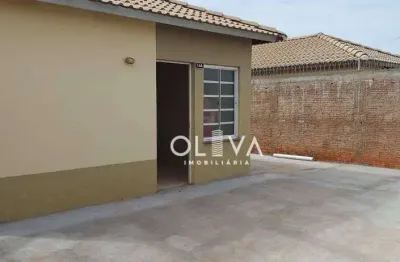 Casa com 2 quartos à venda no Parque Residencial Dignidade, São José do Rio Preto 