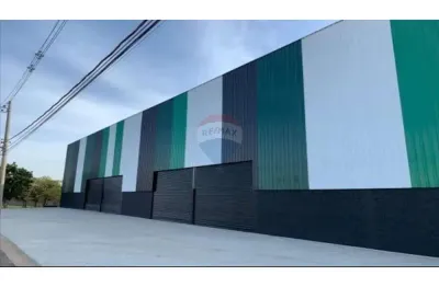 Galpão / depósito / armazém para alugar em jardim primavera de 2230.00m² com 10 garagens