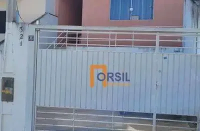 Sobrado para venda em mogi moderno de 113.00m² com 3 quartos, 1 suite e 2 garagens