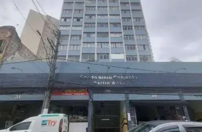 Apartamento com 1 quarto à venda na Rua Castro Alves, 31, Aclimação, São Paulo