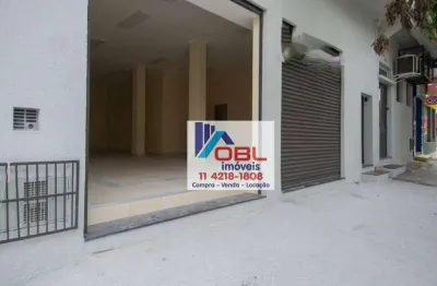 Ponto comercial para alugar na Rua Clemente Pereira, 500, Ipiranga, São Paulo