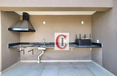 Cobertura para venda em vila gilda de 277.00m² com 3 quartos, 3 suites e 3 garagens