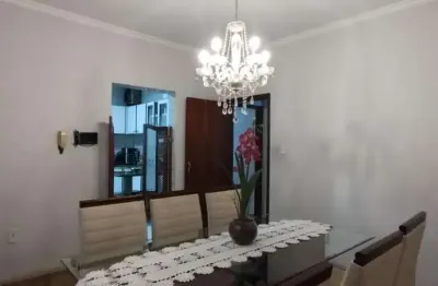 Casa para venda em jardim brasil de 209.00m² com 4 quartos, 1 suite e 2 garagens