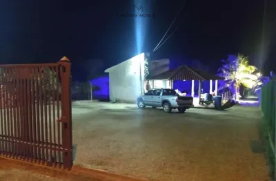 Chácara para venda em engenheiro taveira de 60.00m² com 1 quarto