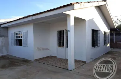 Casa para venda em guaratuba de 47.00m² com 2 quartos e 3 garagens