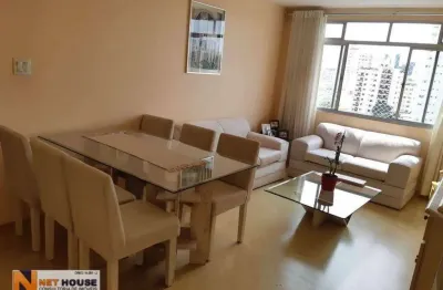 Apartamento para venda em aclimação de 104.00m² com 3 quartos e 1 suite