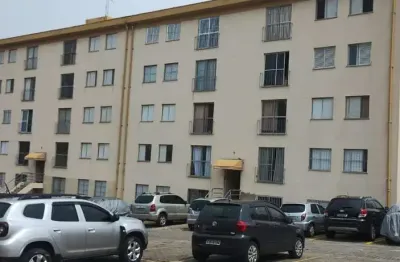 Apartamento para venda em jardim casa pintada de 57.00m² com 2 quartos e 1 garagem