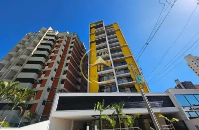 Apartamento para venda em cambuí de 51.00m² com 1 quarto, 1 suite e 1 garagem