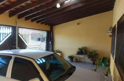 Casa para venda em jardim saira de 150.00m² com 2 quartos, 1 suite e 2 garagens