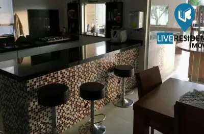 Casa para venda em residencial terras nobres de 220.00m² com 3 quartos, 1 suite e 2 garagens