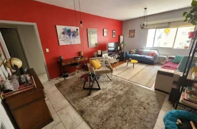Apartamento para venda em consolação de 99.00m² com 2 quartos e 1 garagem