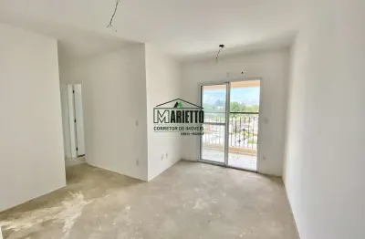 Apartamento para venda em jardim nova manchester de 66.00m² com 3 quartos, 1 suite e 2 garagens