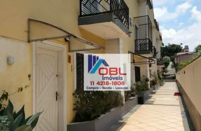 Casa de condomínio para venda em vila prudente (zona leste) de 180.00m² com 4 quartos, 2 suites e 3 garagens