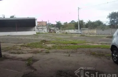Terreno à venda na Rua Jaboatão, 57, Jardim dos Pimentas, Guarulhos