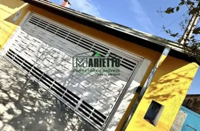 Casa para venda em jardim dos pássaros de 115.00m² com 2 quartos, 1 suite e 2 garagens