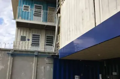 Casa para alugar em dois córregos de 30.00m² com 1 quarto e 1 garagem