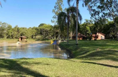 Chácara para venda em chácara ipês de 500.00m² com 3 quartos, 1 suite e 4 garagens