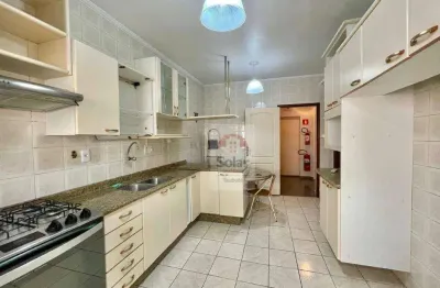 Apartamento para venda em centro de 153.00m² com 3 quartos, 1 suite e 1 garagem
