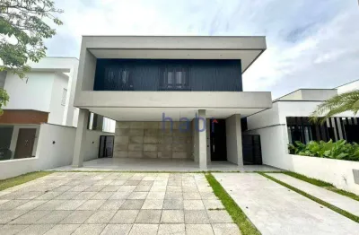 Casa de condomínio para venda em condomínio belvedere i de 248.00m² com 3 quartos, 3 suites e 4 garagens