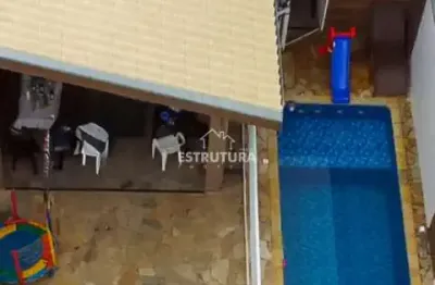 Chácara para venda em diário ville de 98.00m² com 1 quarto e 1 garagem