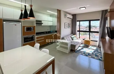 Studio para alugar em centro de 42.00m² com 1 quarto e 2 garagens