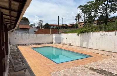 Chácara para venda em jardim pissinatti de 291.00m² com 4 quartos e 10 garagens