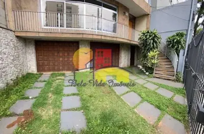 Casa para venda em rudge ramos de 420.00m² com 4 quartos, 3 suites e 8 garagens